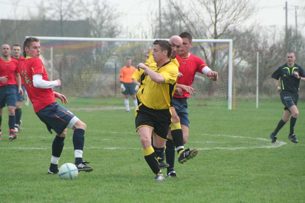 Orkan - Sparta 1:0