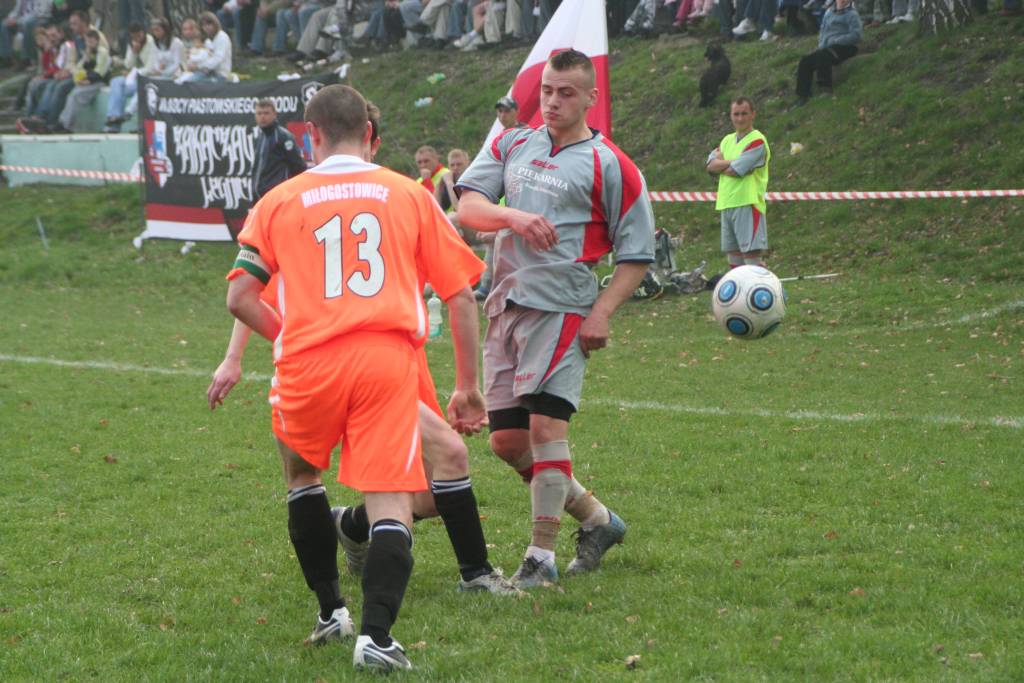 Zakaczawie - Ikar 1:0