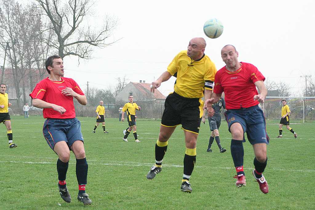 Orkan - Sparta 1:0