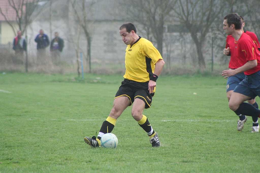 Orkan - Sparta 1:0