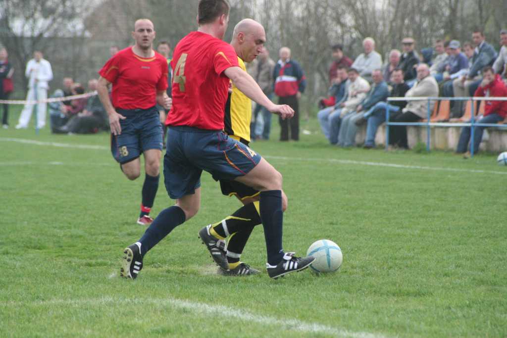 Orkan - Sparta 1:0