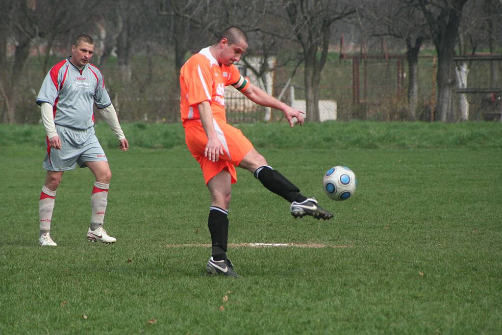 Zakaczawie - Ikar 1:0