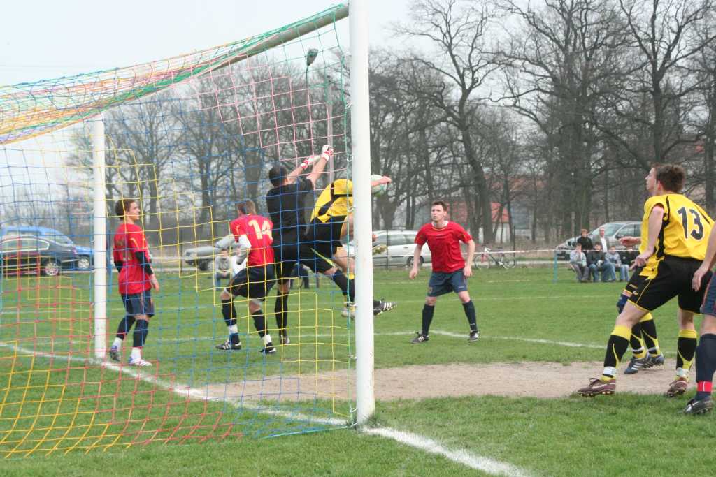 Orkan - Sparta 1:0