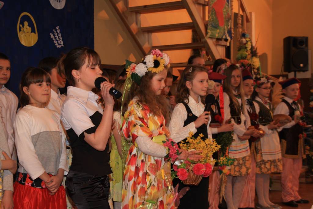 Zwyczaje wielkanocne
