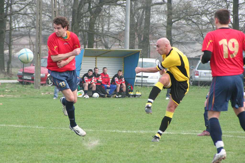 Orkan - Sparta 1:0