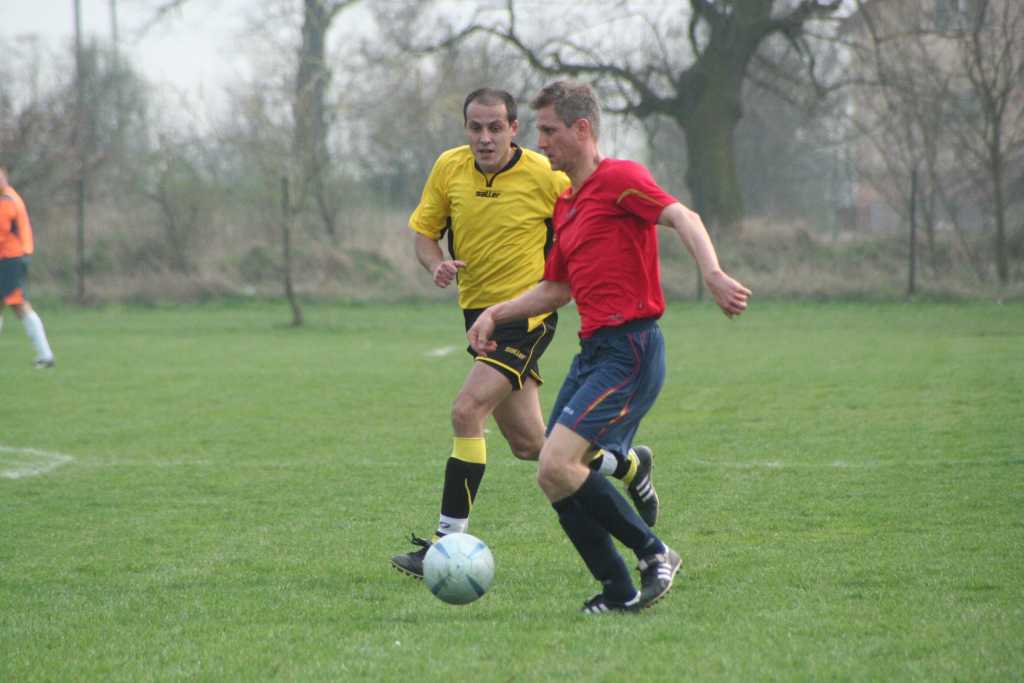 Orkan - Sparta 1:0