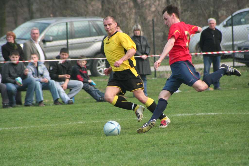 Orkan - Sparta 1:0