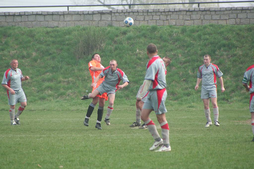 Zakaczawie - Ikar 1:0