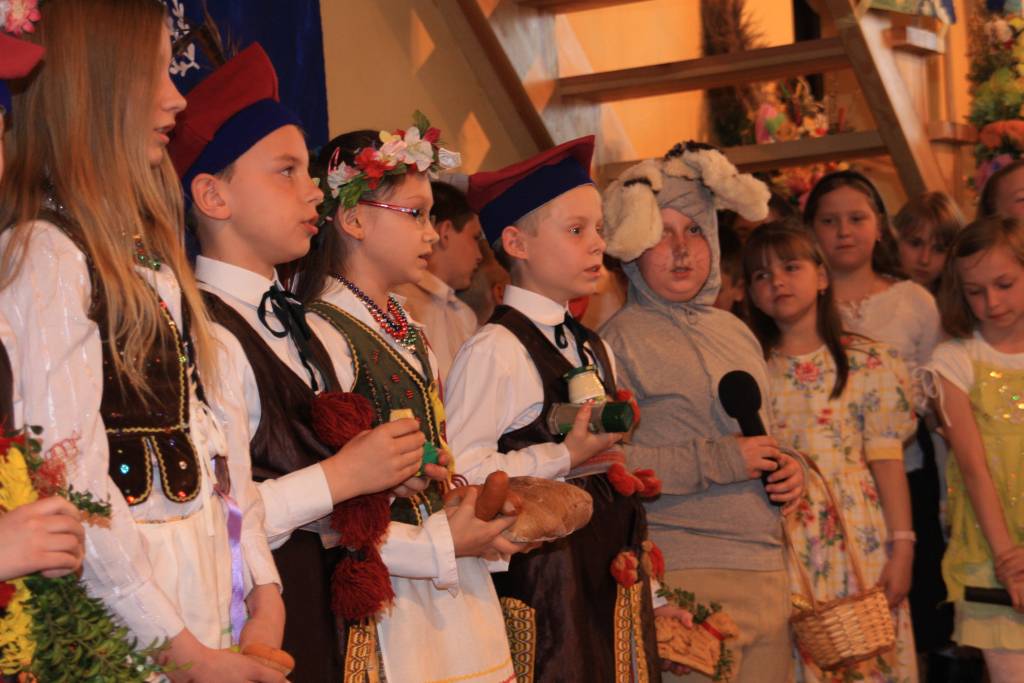 Zwyczaje wielkanocne