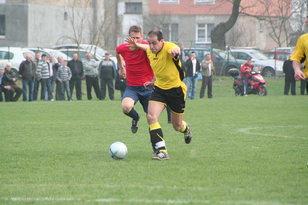 Orkan - Sparta 1:0