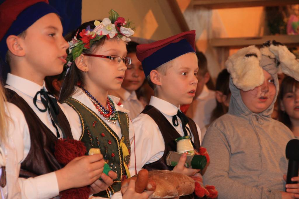Zwyczaje wielkanocne