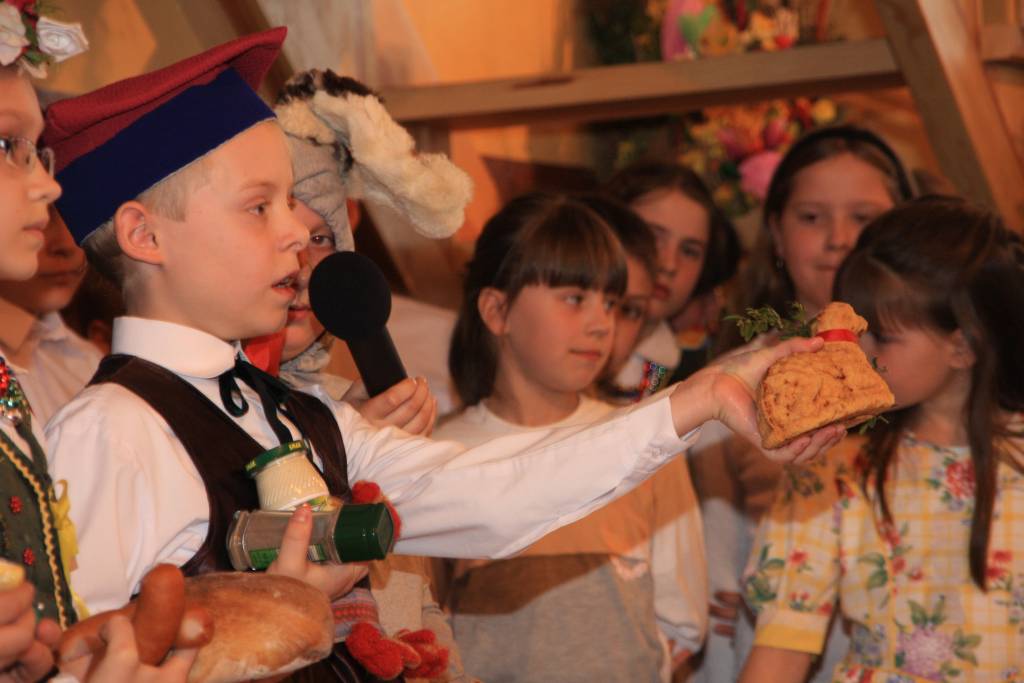 Zwyczaje wielkanocne