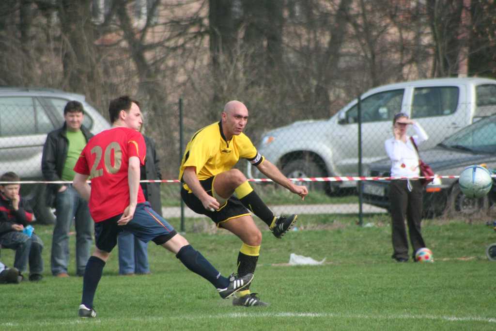 Orkan - Sparta 1:0
