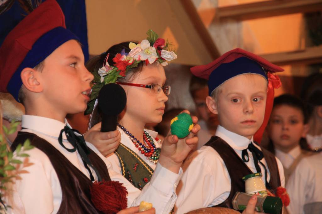 Zwyczaje wielkanocne