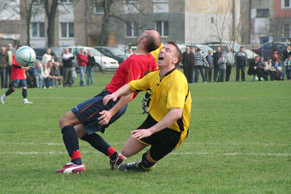 Orkan - Sparta 1:0