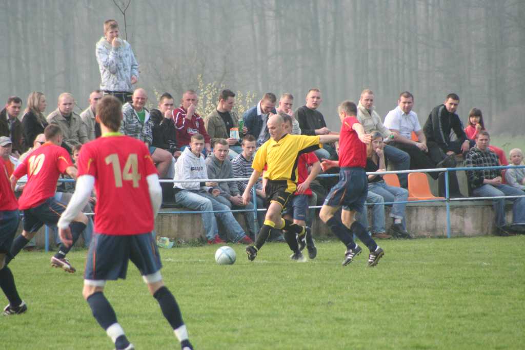 Orkan - Sparta 1:0