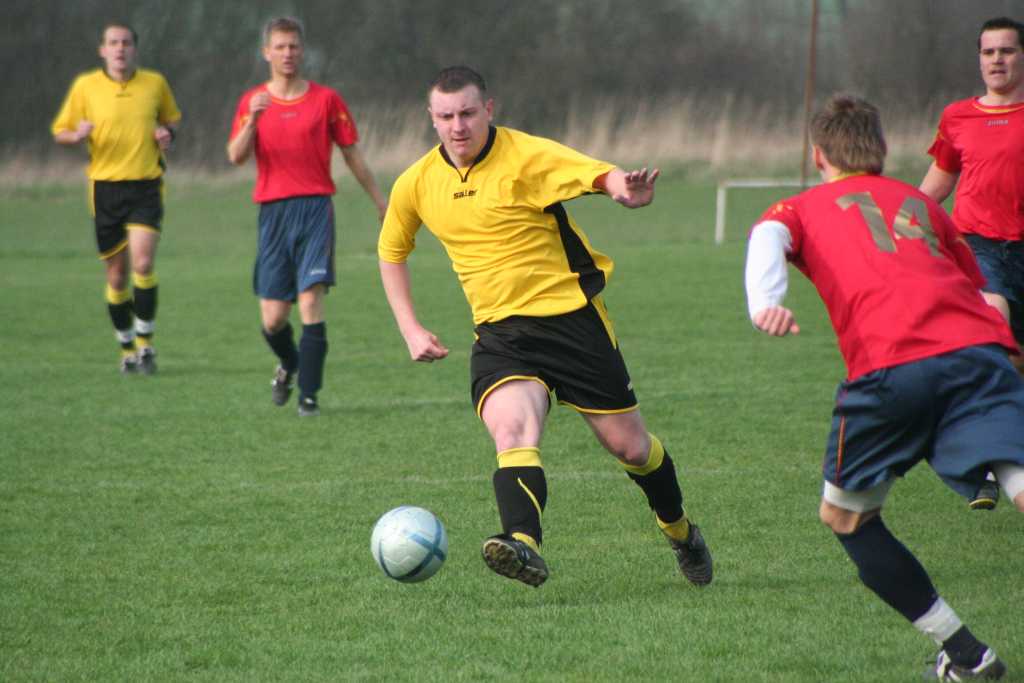 Orkan - Sparta 1:0