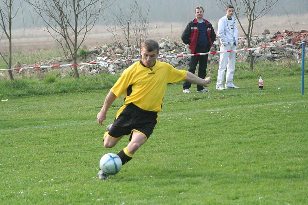 Orkan - Sparta 1:0