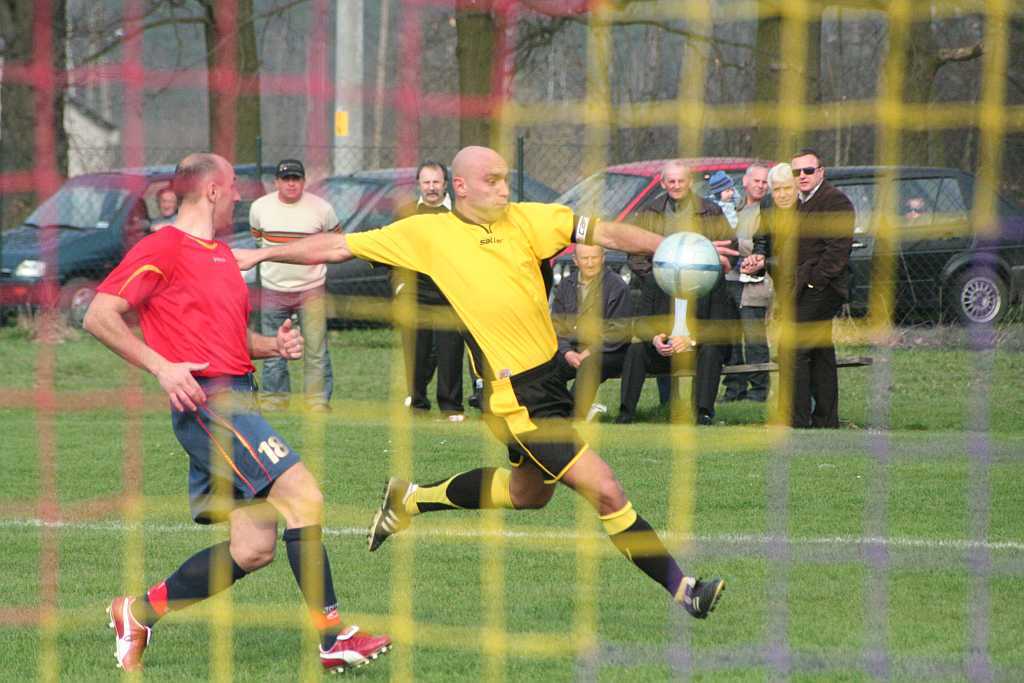 Orkan - Sparta 1:0