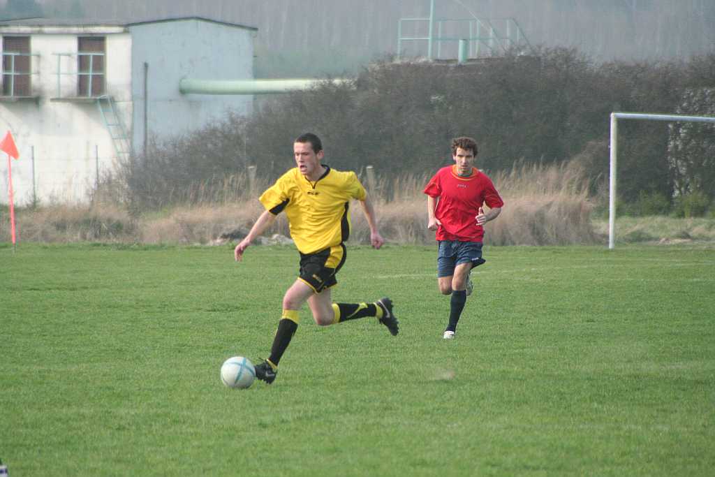 Orkan - Sparta 1:0