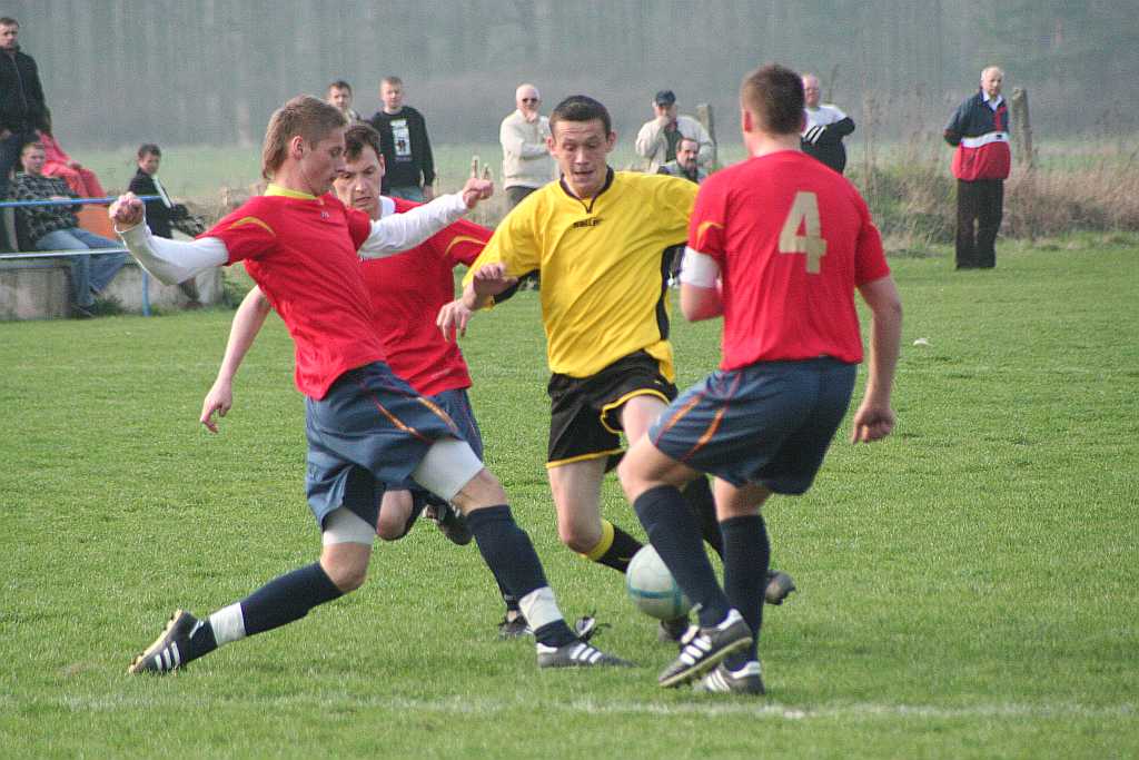 Orkan - Sparta 1:0