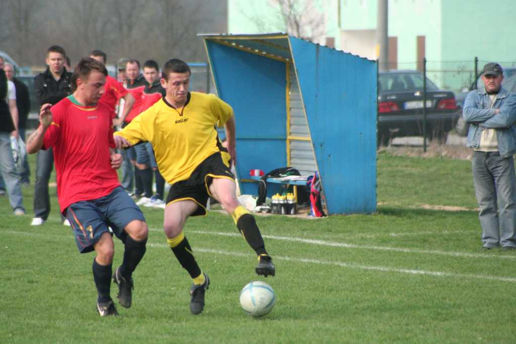 Orkan - Sparta 1:0