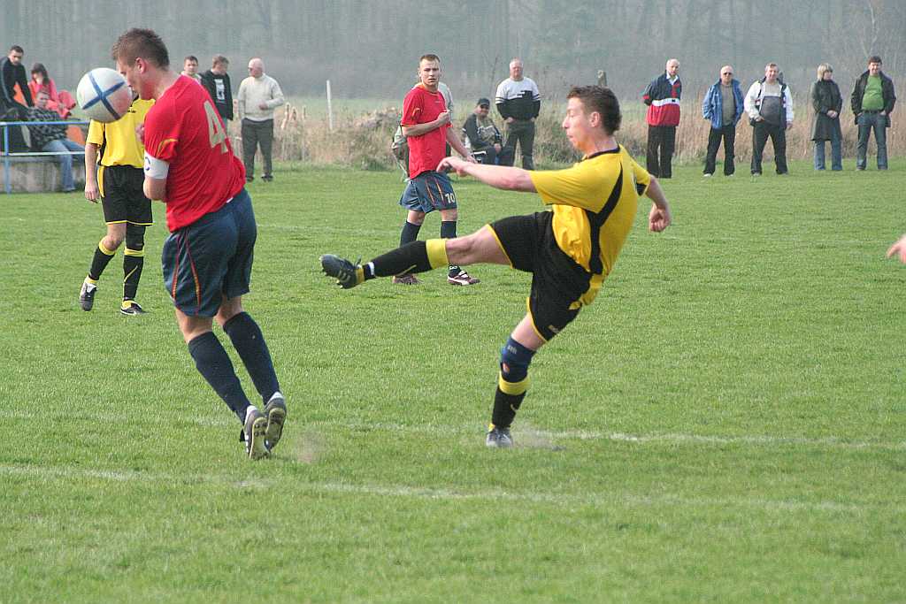 Orkan - Sparta 1:0