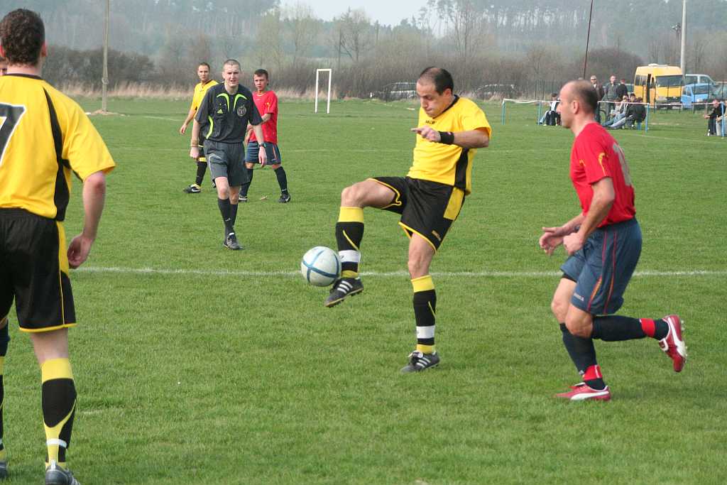 Orkan - Sparta 1:0