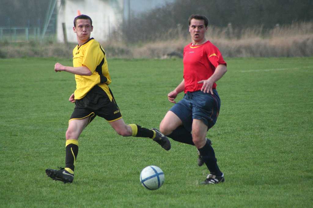 Orkan - Sparta 1:0