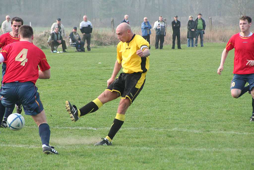 Orkan - Sparta 1:0