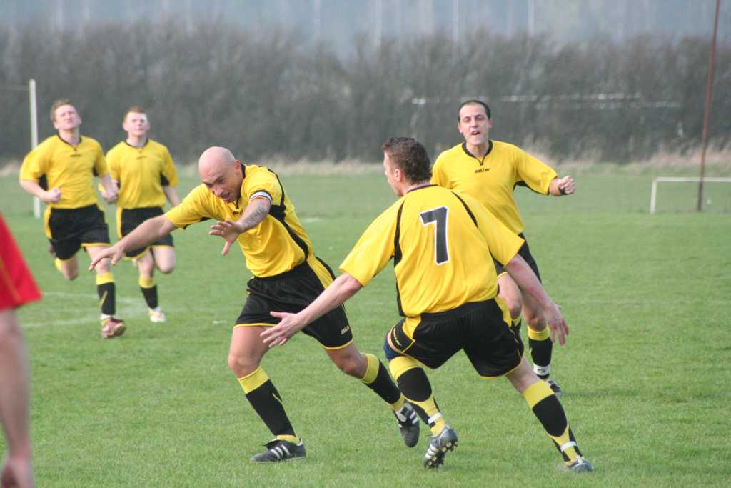 Orkan - Sparta 1:0