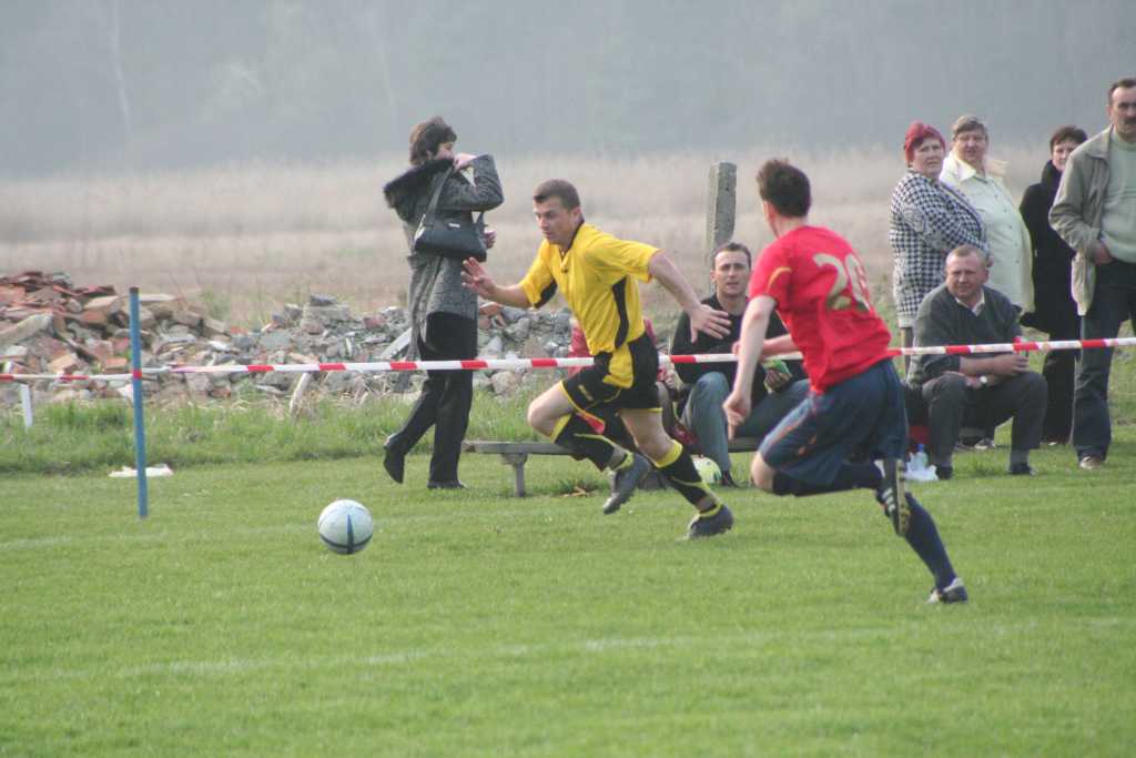 Orkan - Sparta 1:0