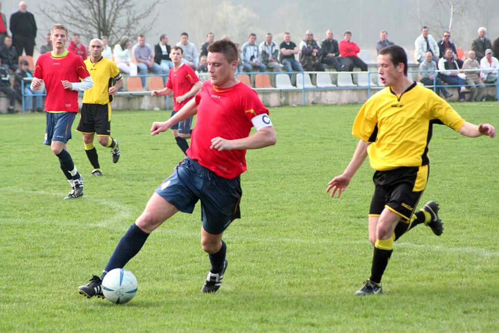 Orkan - Sparta 1:0