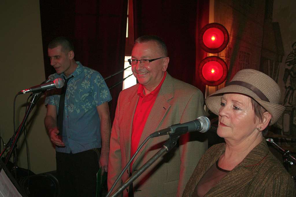 Koncert dla Ryśka