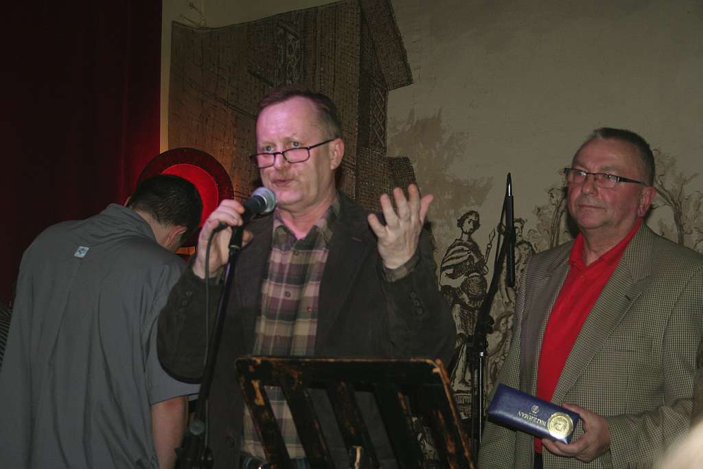 Koncert dla Ryśka