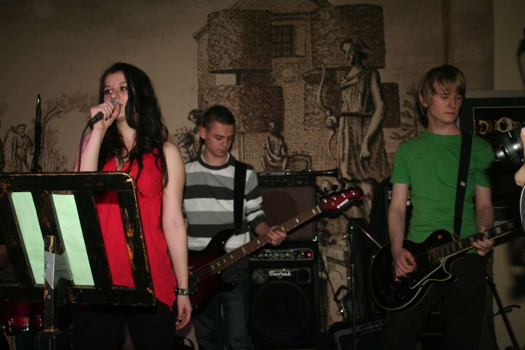 Koncert dla Ryśka