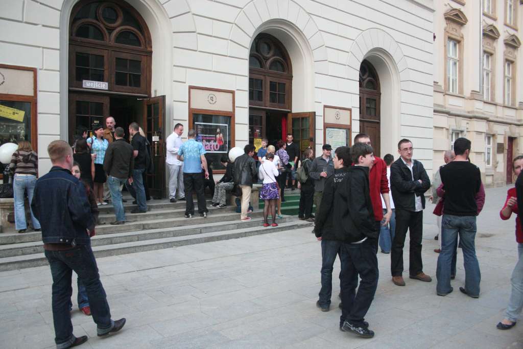 Koncert dla Ryśka