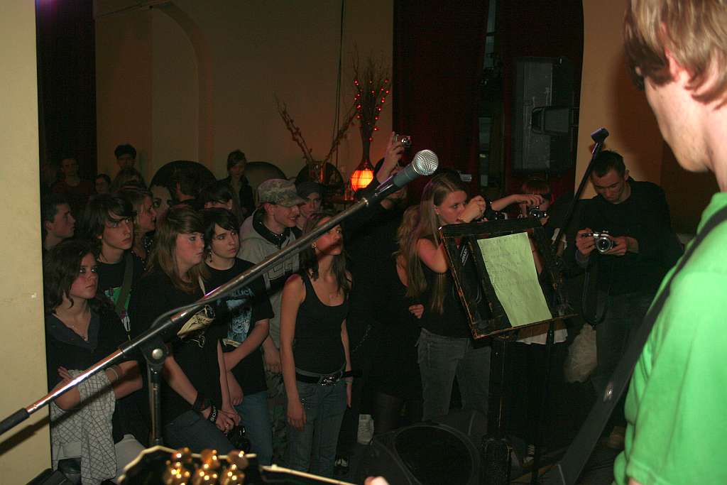 Koncert dla Ryśka
