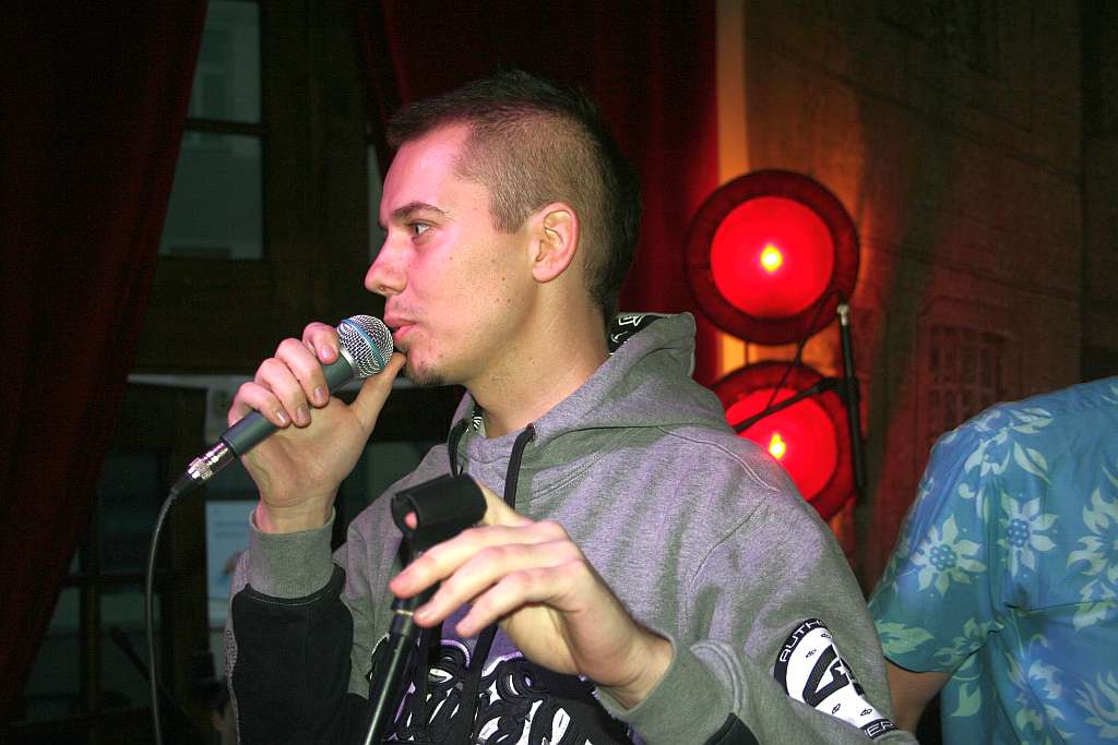 Koncert dla Ryśka