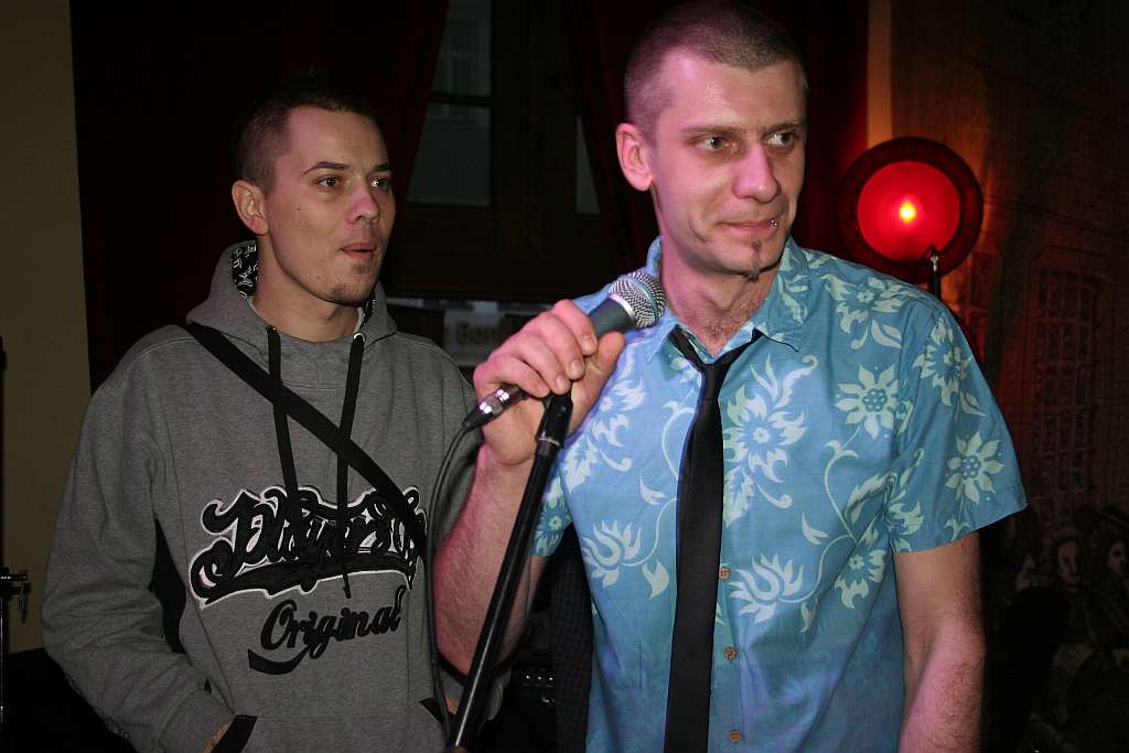 Koncert dla Ryśka