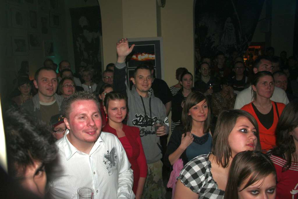 Koncert dla Ryśka