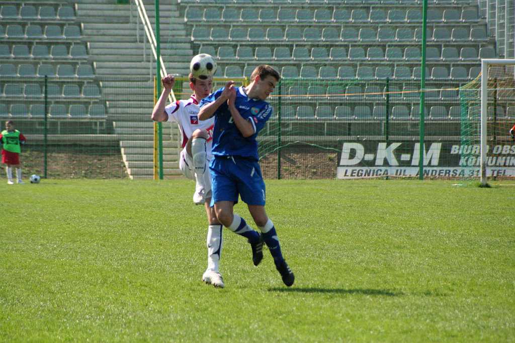Miedź - Pogoń 1:3
