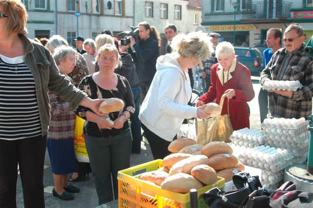 Wielkanocne śniadanie w Prochowicach