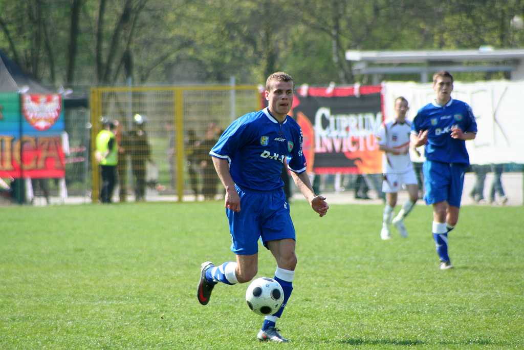 Miedź - Pogoń 1:3