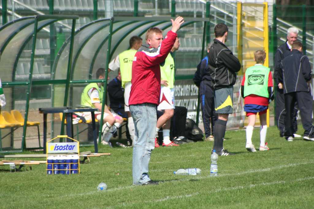 Miedź - Pogoń 1:3