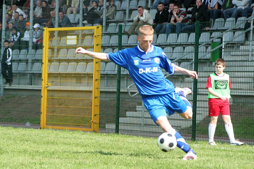 Miedź - Pogoń 1:3