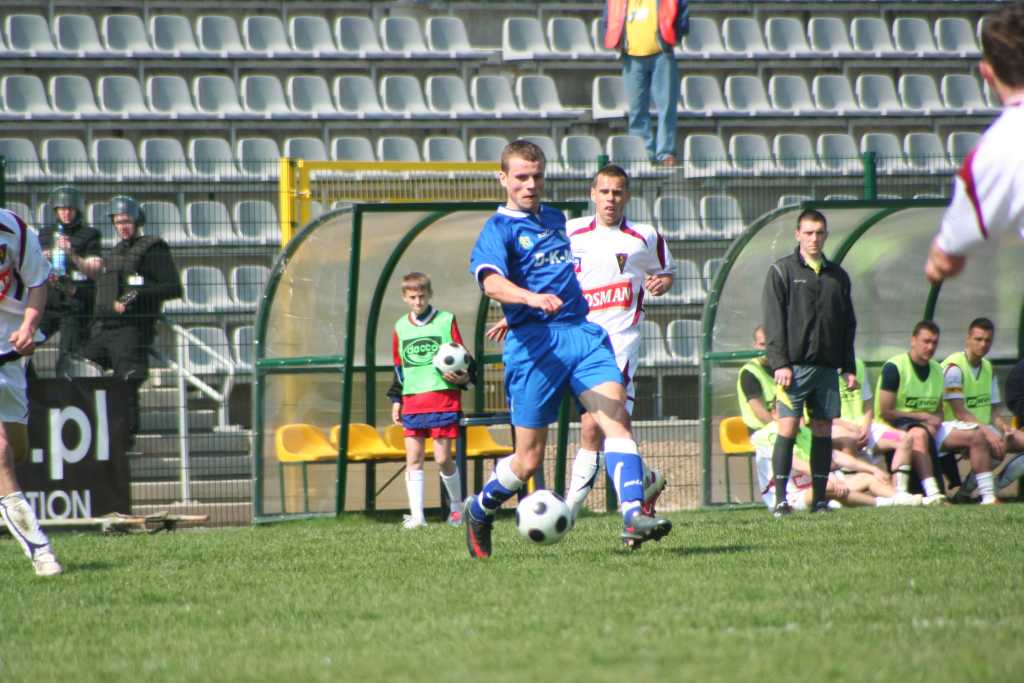 Miedź - Pogoń 1:3