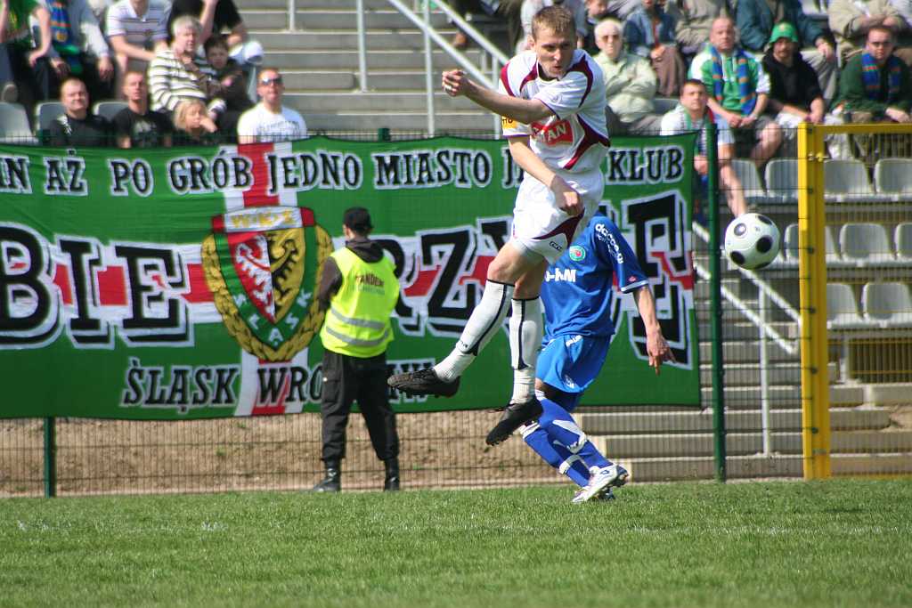 Miedź - Pogoń 1:3
