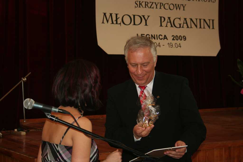Koncert inauguracyjny