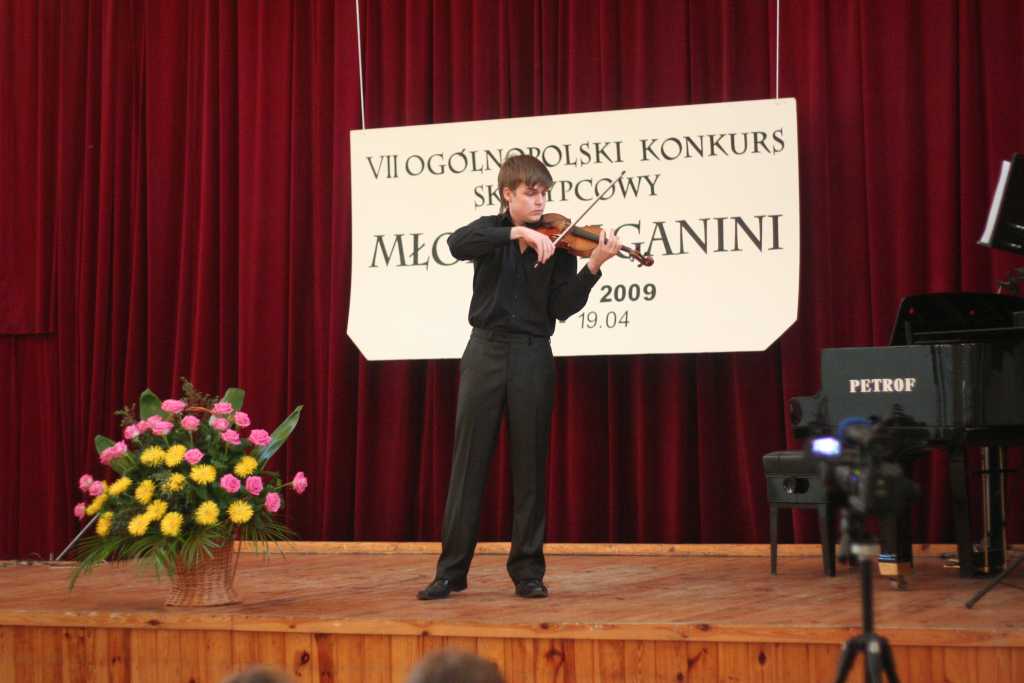 Koncert inauguracyjny